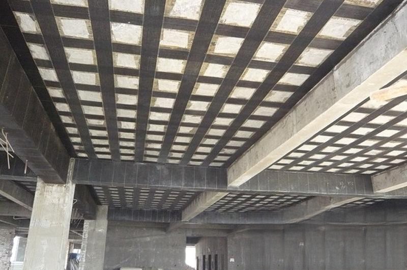 漳州碳纤维布楼板加固施工